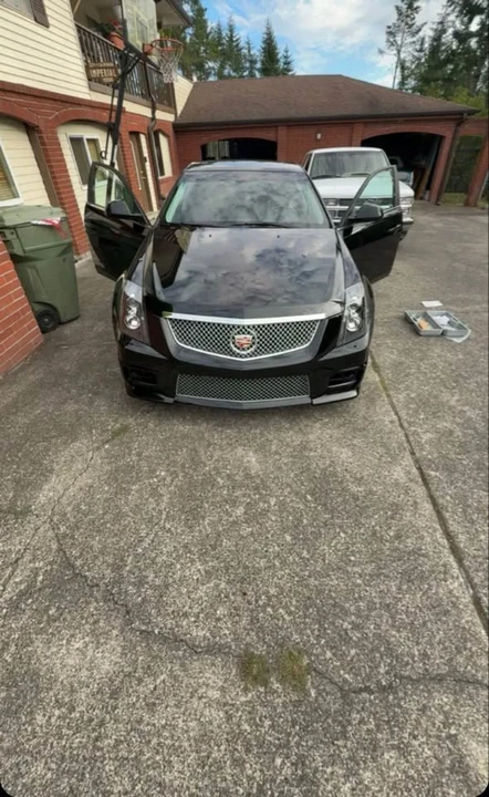 2008 Cadillac CTS 2nd Gen - Image 5 of 5