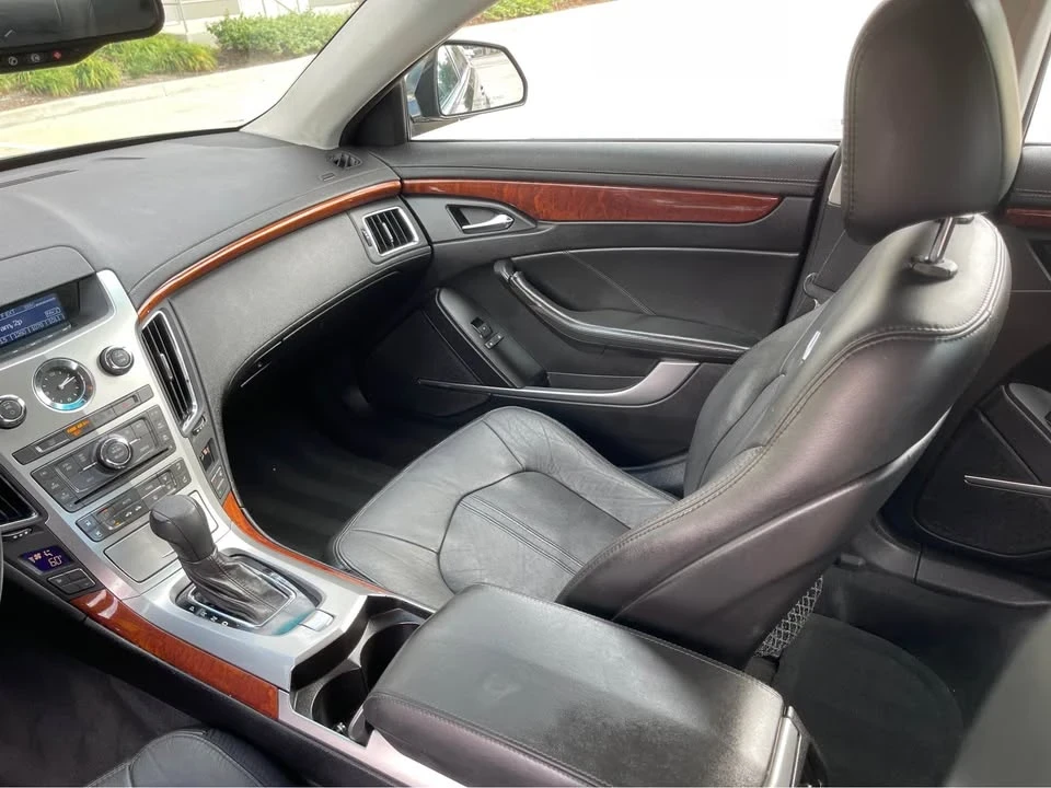 2008 Cadillac CTS 2nd Gen - Image 13 of 15