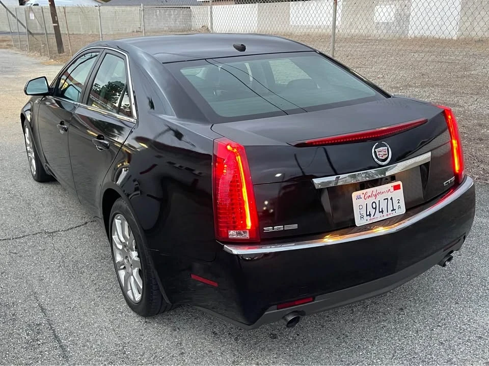 2008 Cadillac CTS 2nd Gen - Image 2 of 15