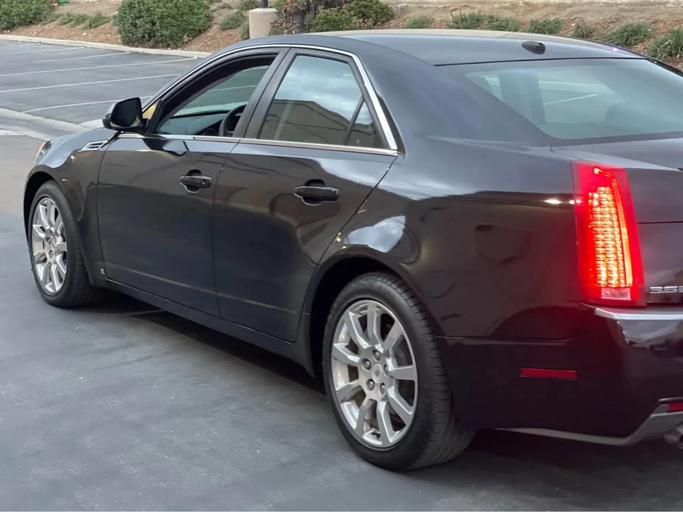 2008 Cadillac CTS 2nd Gen - Image 6 of 15