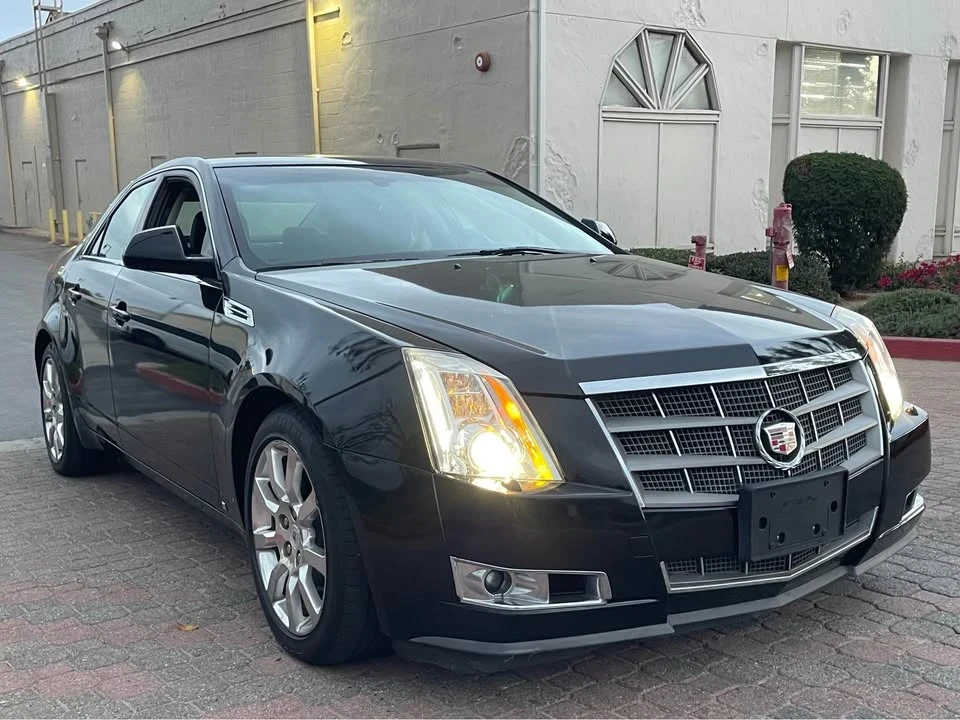 2008 Cadillac CTS 2nd Gen - Image 4 of 15