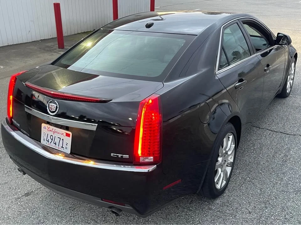 2008 Cadillac CTS 2nd Gen - Image 3 of 15