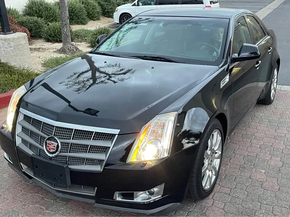2008 Cadillac CTS 2nd Gen - Image 5 of 15