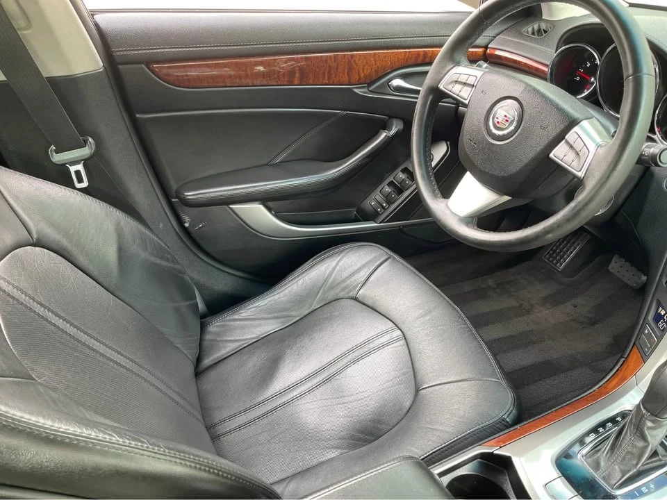 2008 Cadillac CTS 2nd Gen - Image 8 of 15