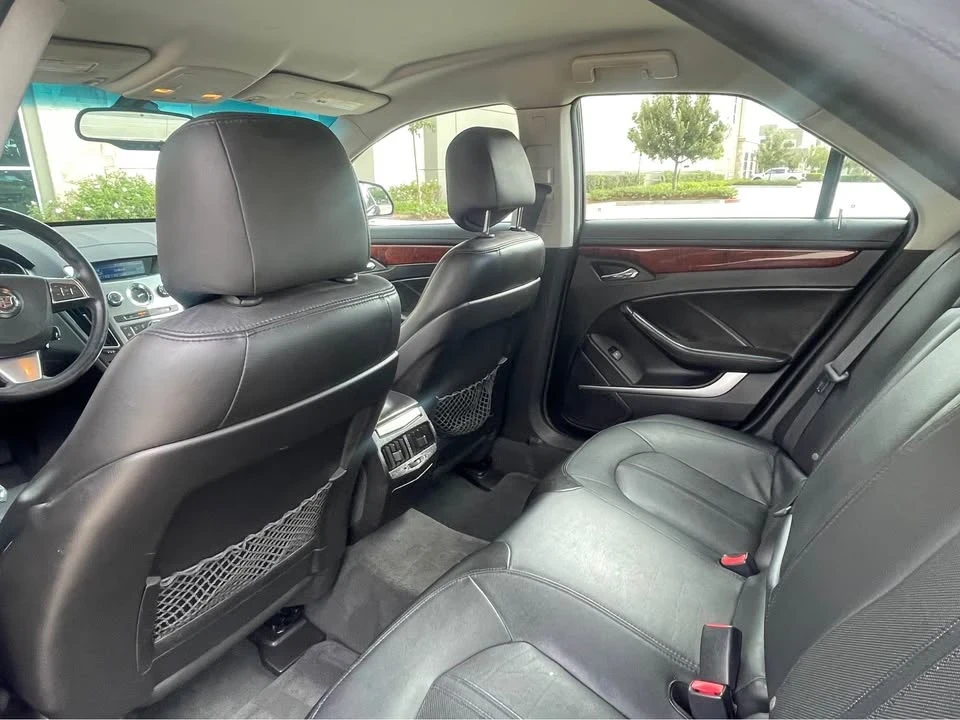 2008 Cadillac CTS 2nd Gen - Image 12 of 15
