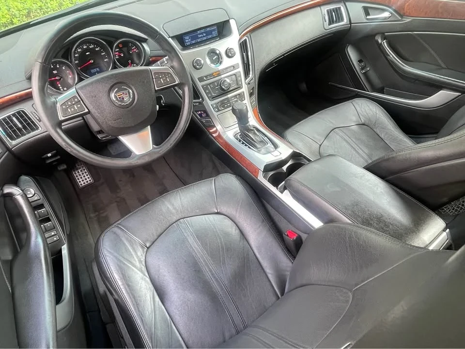 2008 Cadillac CTS 2nd Gen - Image 15 of 15
