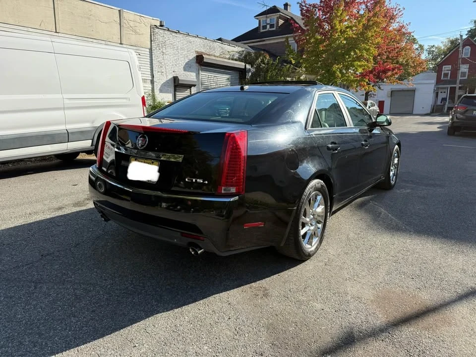 2008 Cadillac CTS 2nd Gen - Image 4 of 15