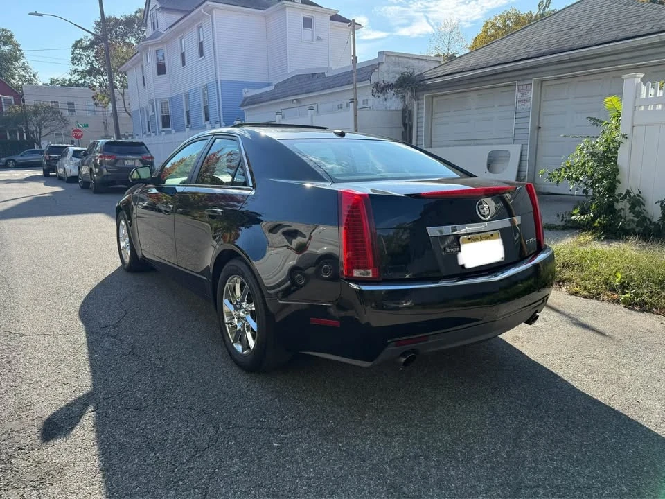 2008 Cadillac CTS 2nd Gen - Image 5 of 15