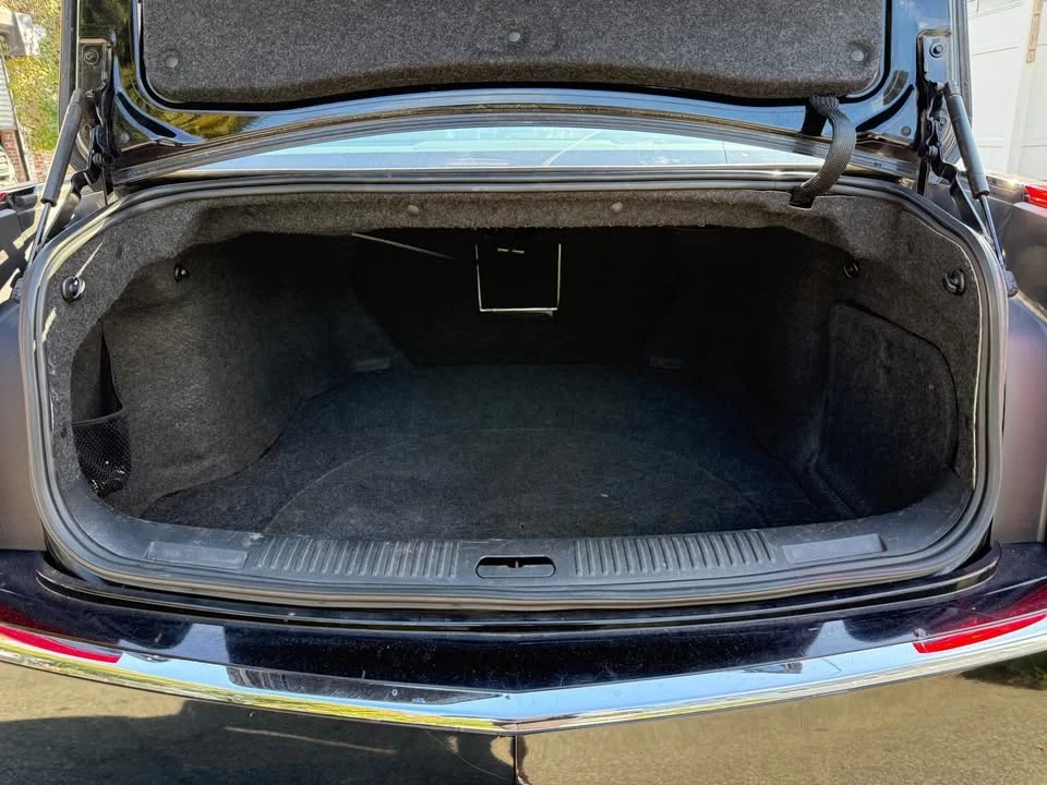 2008 Cadillac CTS 2nd Gen - Image 12 of 15