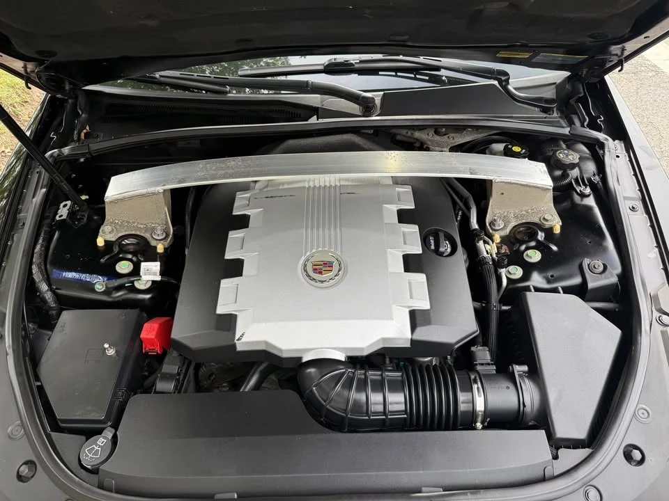 2008 Cadillac CTS 2nd Gen - Image 14 of 15