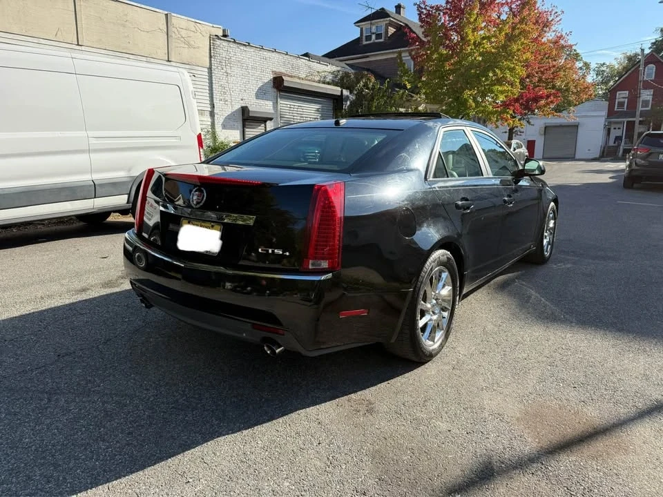 2008 Cadillac CTS 2nd Gen - Image 3 of 16