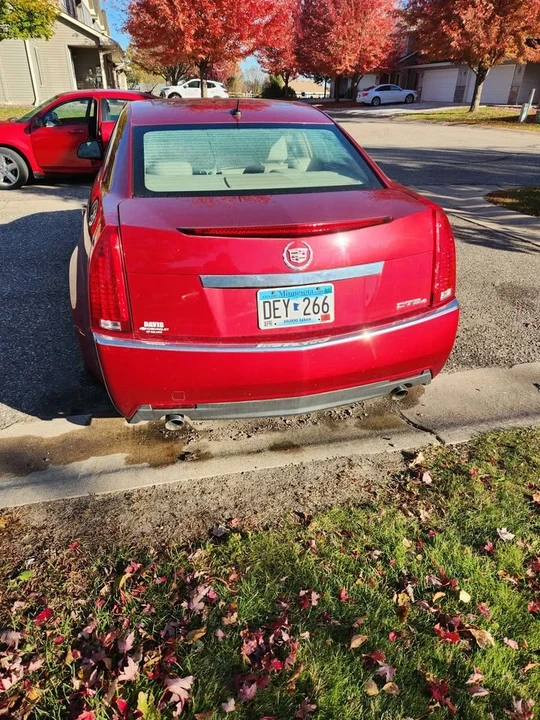 2008 Cadillac CTS 2nd Gen - Image 5 of 5
