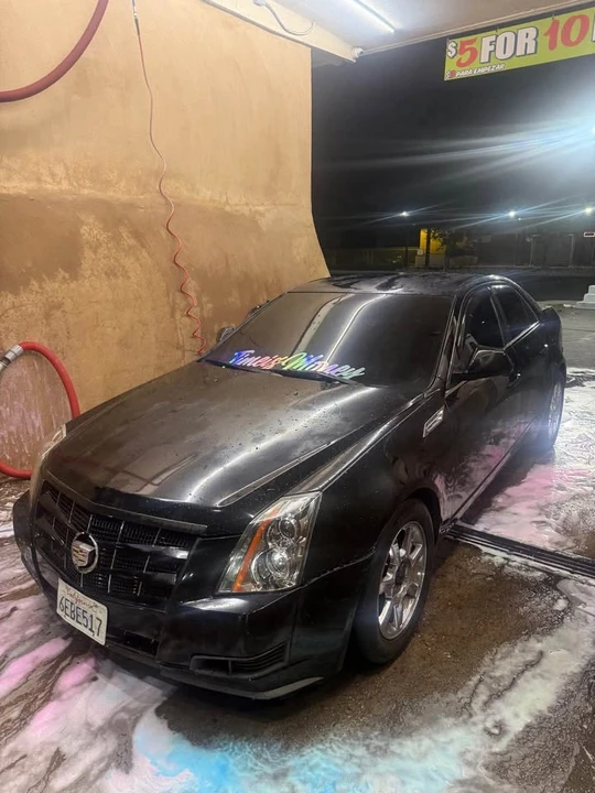 2008 Cadillac CTS 2nd Gen - Image 9 of 9