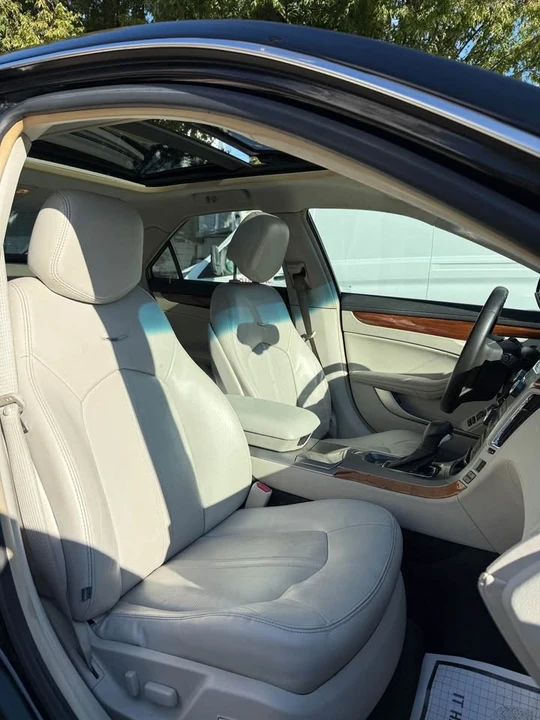 2008 Cadillac CTS 2nd Gen - Image 9 of 16