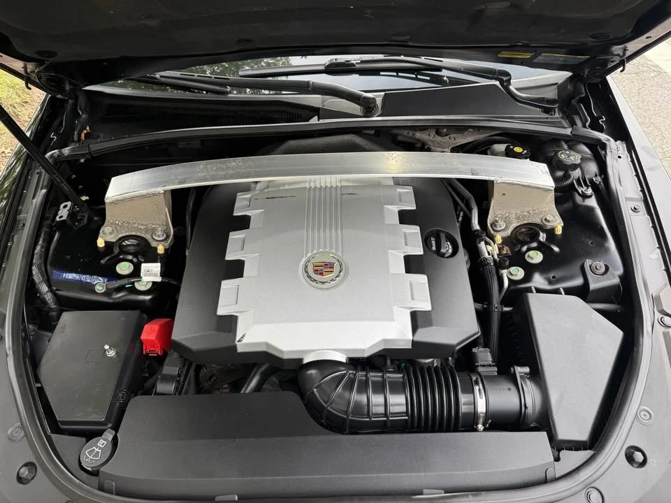 2008 Cadillac CTS 2nd Gen - Image 13 of 16