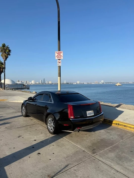2008 Cadillac CTS 2nd Gen - Image 3 of 9