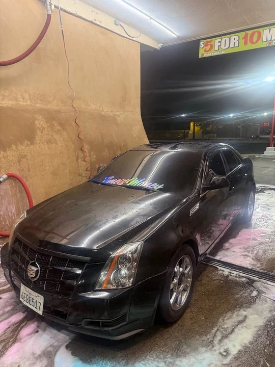 2008 Cadillac CTS 2nd Gen - Image 7 of 9