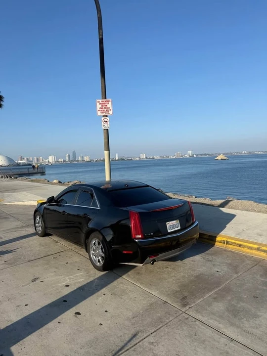 2008 Cadillac CTS 2nd Gen - Image 2 of 9