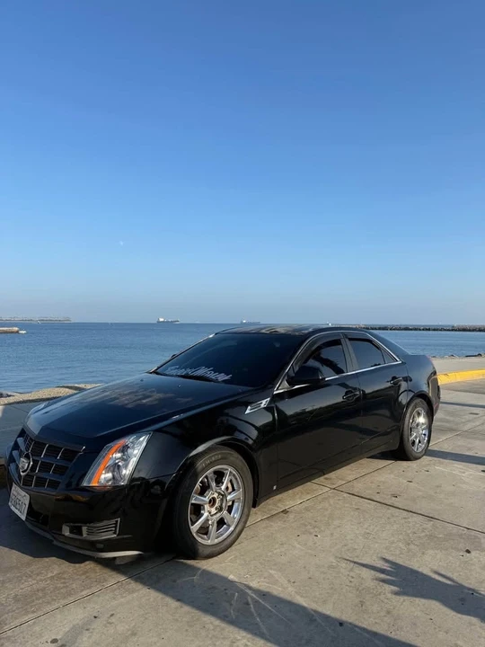 2008 Cadillac CTS 2nd Gen - Image 4 of 9