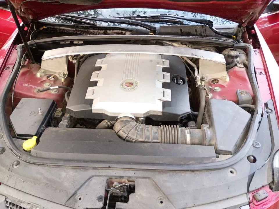 2008 Cadillac CTS 2nd Gen - Image 8 of 8