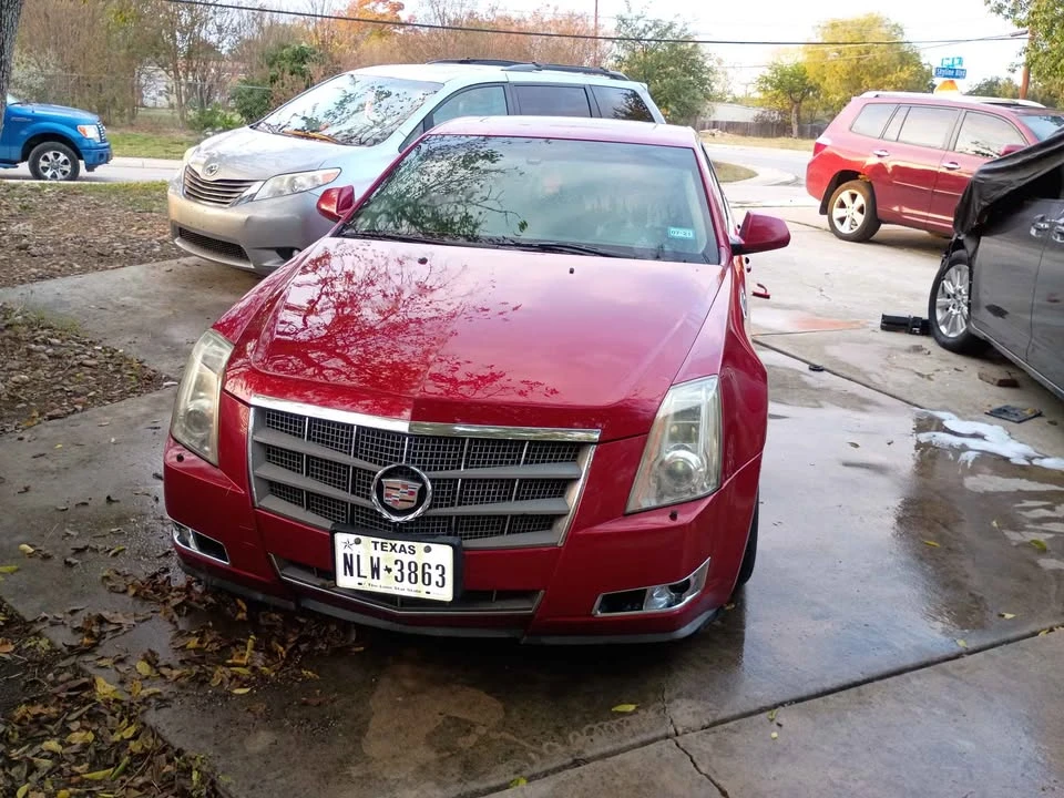 2008 Cadillac CTS 2nd Gen - Image 2 of 8