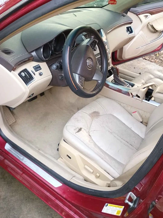 2008 Cadillac CTS 2nd Gen - Image 5 of 8