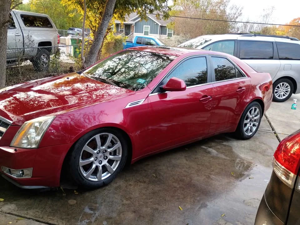2008 Cadillac CTS 2nd Gen - Image 3 of 8