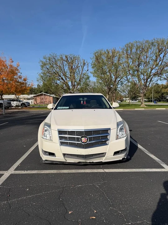 2008 Cadillac CTS 2nd Gen - Image 2 of 12