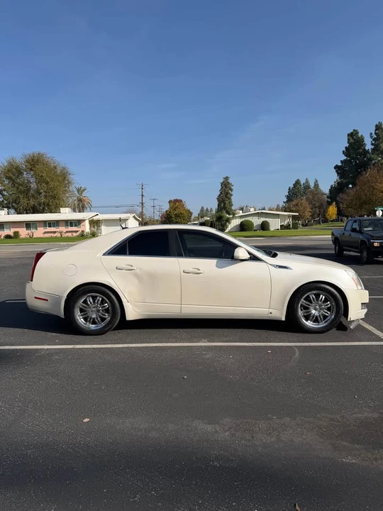 2008 Cadillac CTS 2nd Gen - Image 4 of 12