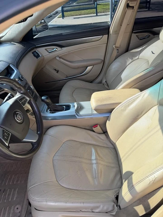 2008 Cadillac CTS 2nd Gen - Image 10 of 12