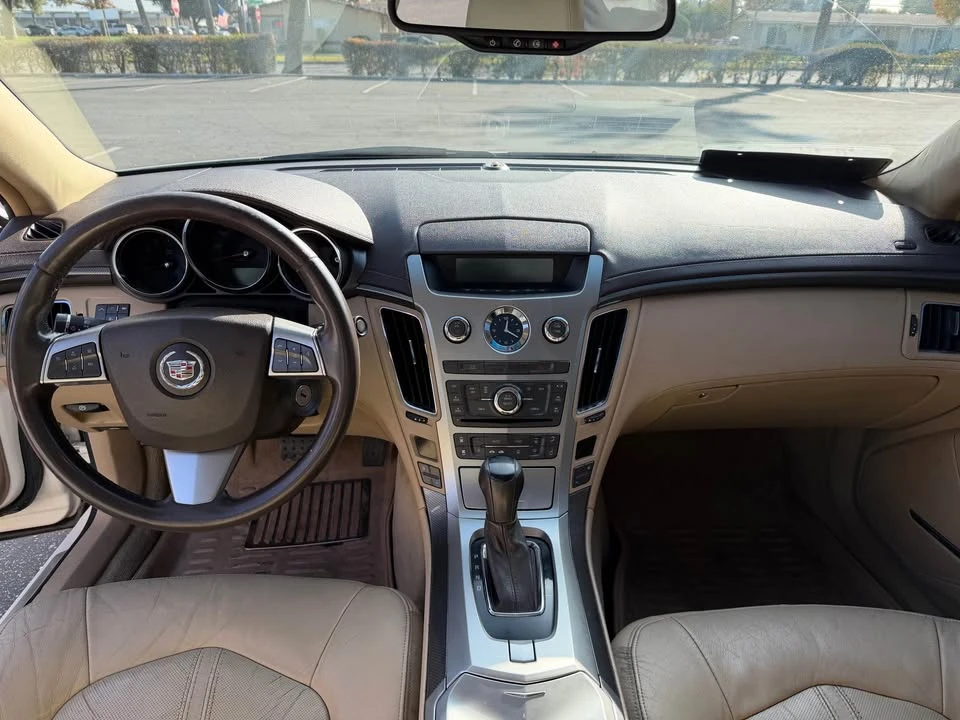 2008 Cadillac CTS 2nd Gen - Image 9 of 12