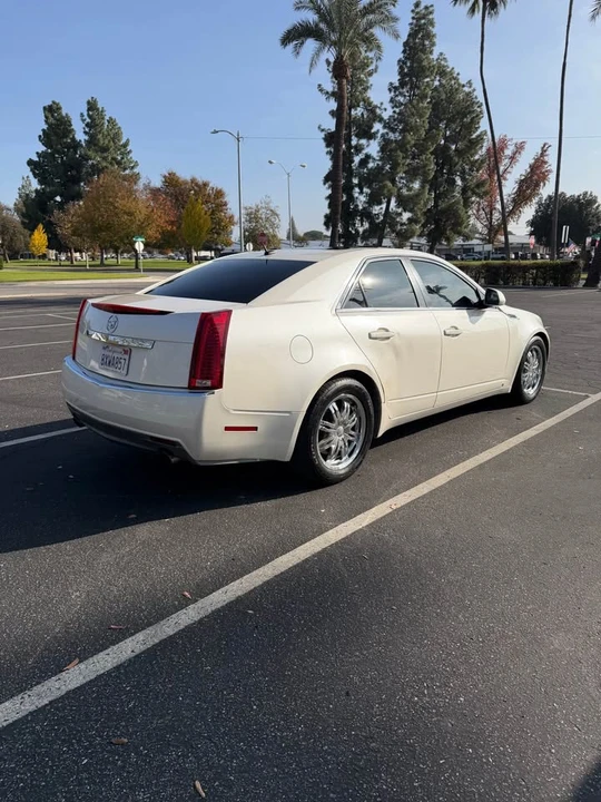 2008 Cadillac CTS 2nd Gen - Image 5 of 12