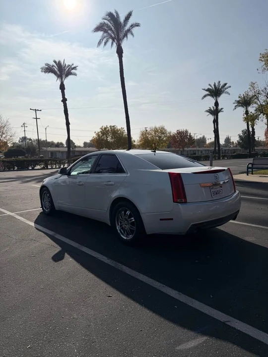2008 Cadillac CTS 2nd Gen - Image 7 of 12