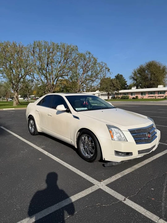 2008 Cadillac CTS 2nd Gen - Image 3 of 12