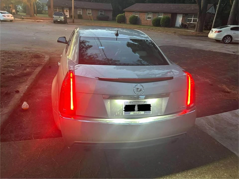 2008 Cadillac CTS 2nd Gen - Image 2 of 4