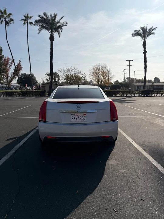 2008 Cadillac CTS 2nd Gen - Image 6 of 12
