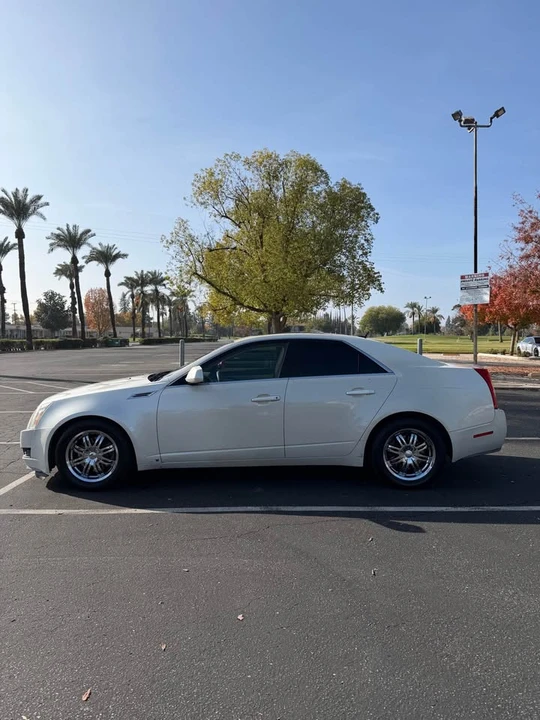 2008 Cadillac CTS 2nd Gen - Image 8 of 12
