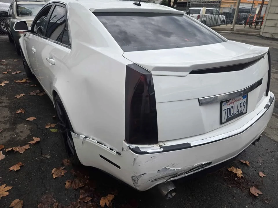 2008 Cadillac CTS 2nd Gen - Image 3 of 9