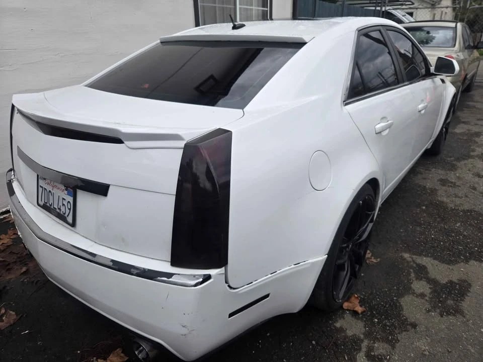 2008 Cadillac CTS 2nd Gen - Image 4 of 9