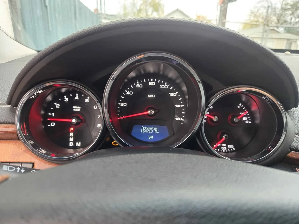 2008 Cadillac CTS 2nd Gen - Image 9 of 9