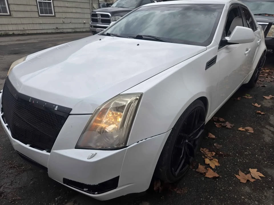 2008 Cadillac CTS 2nd Gen - Image 2 of 9