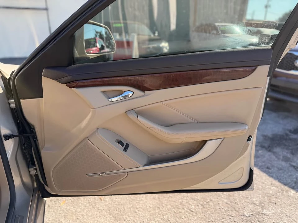 2008 Cadillac CTS 2nd Gen - Image 20 of 20