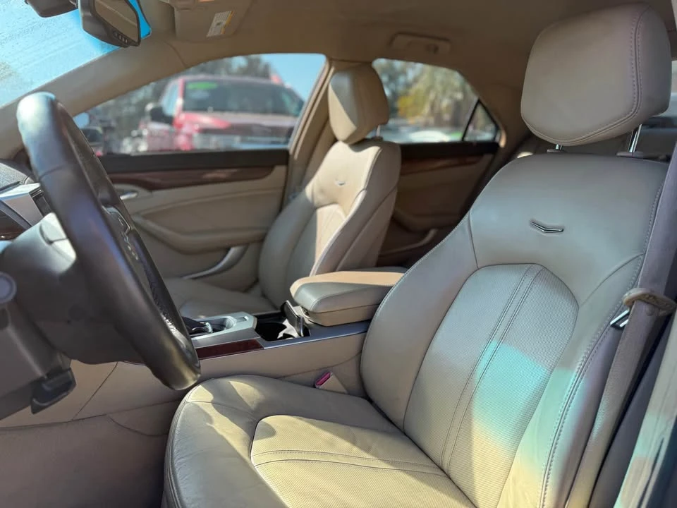 2008 Cadillac CTS 2nd Gen - Image 10 of 20