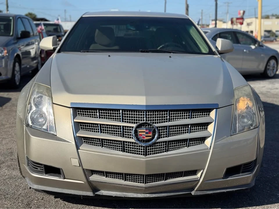 2008 Cadillac CTS 2nd Gen - Image 9 of 20
