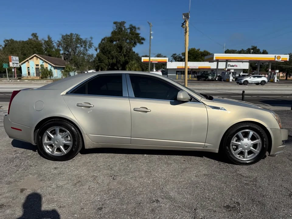 2008 Cadillac CTS 2nd Gen - Image 7 of 20