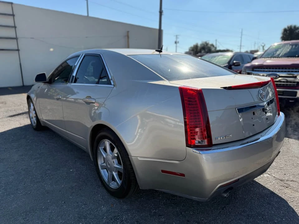 2008 Cadillac CTS 2nd Gen - Image 4 of 20