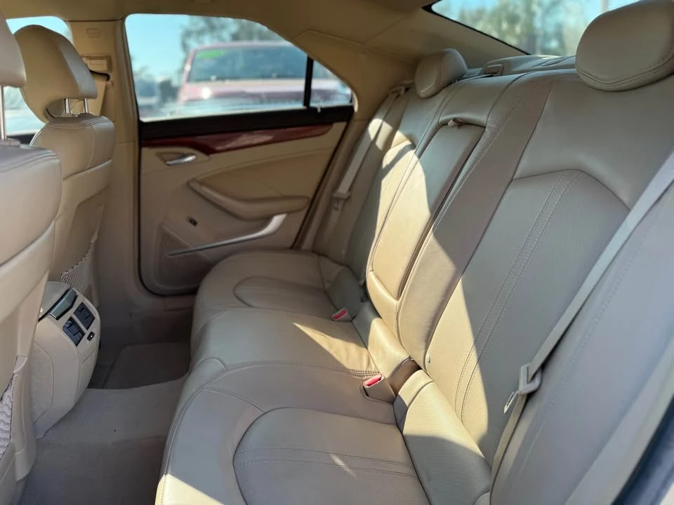 2008 Cadillac CTS 2nd Gen - Image 15 of 20
