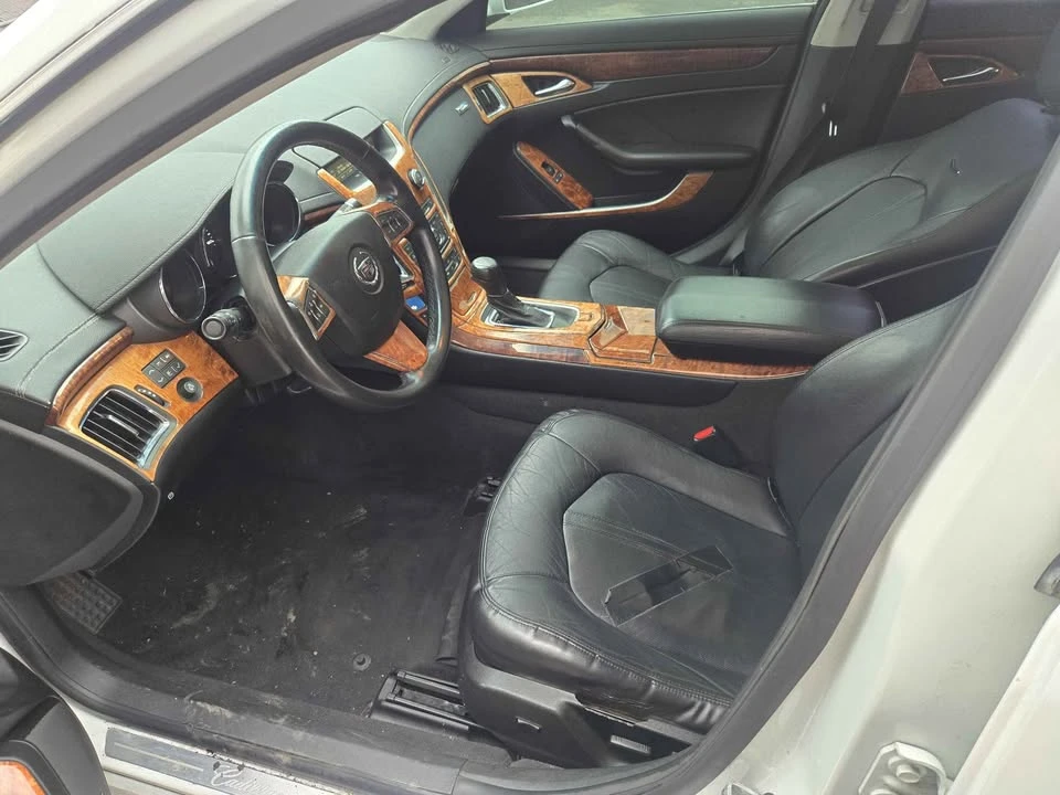 2008 Cadillac CTS 2nd Gen - Image 5 of 9