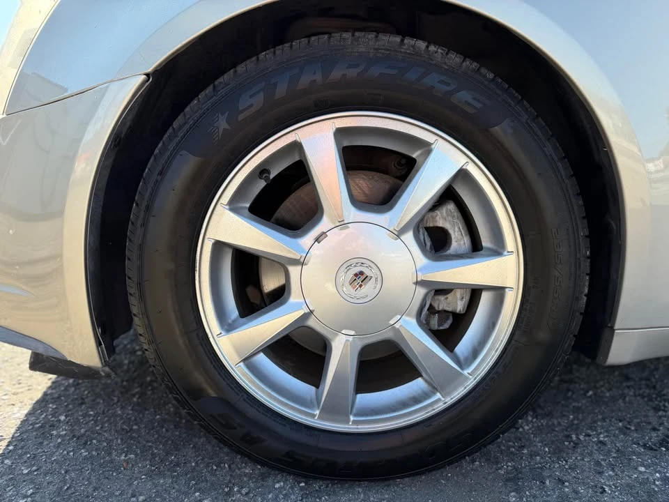 2008 Cadillac CTS 2nd Gen - Image 18 of 20