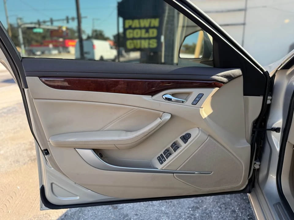 2008 Cadillac CTS 2nd Gen - Image 19 of 20